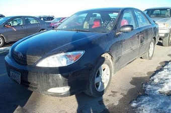 2002 Toyota Camry