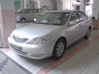 2002 Toyota Camry