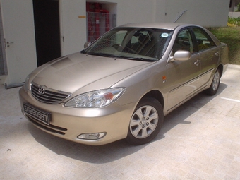 2002 Toyota Camry