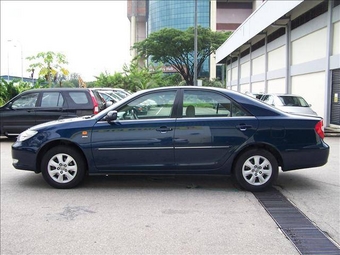 2002 Toyota Camry