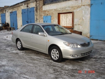 2002 Toyota Camry