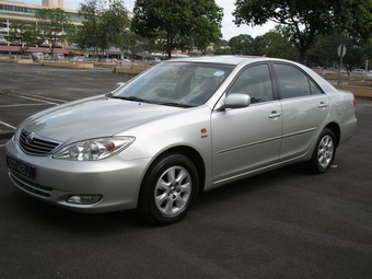 2002 Toyota Camry