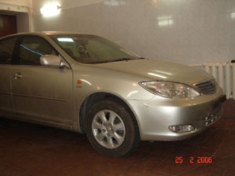 2002 Toyota Camry