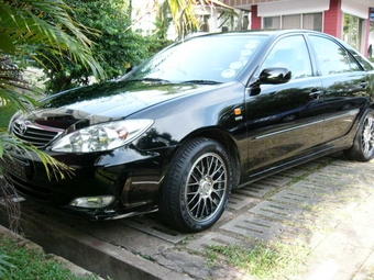 2002 Toyota Camry