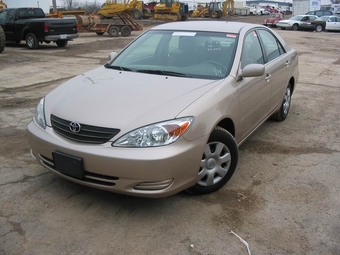 2002 Toyota Camry