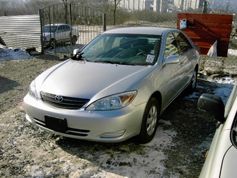 2002 Toyota Camry