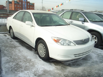 2002 Toyota Camry