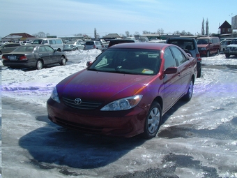 2002 Toyota Camry