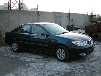 2002 Toyota Camry