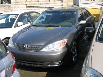 2002 Toyota Camry