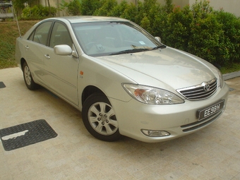 2002 Toyota Camry