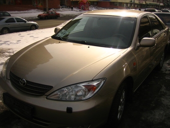 2002 Toyota Camry