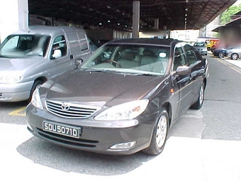 2002 Toyota Camry