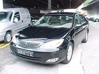 2002 Toyota Camry