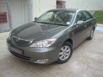 2002 Toyota Camry