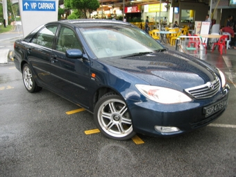 2002 Toyota Camry