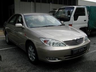 2002 Toyota Camry