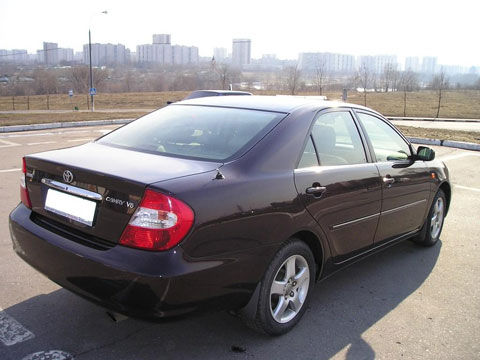 2002 Toyota Camry