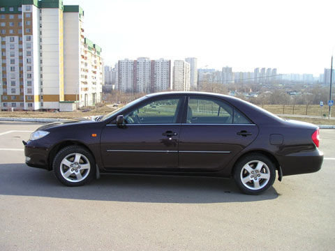 2002 Toyota Camry