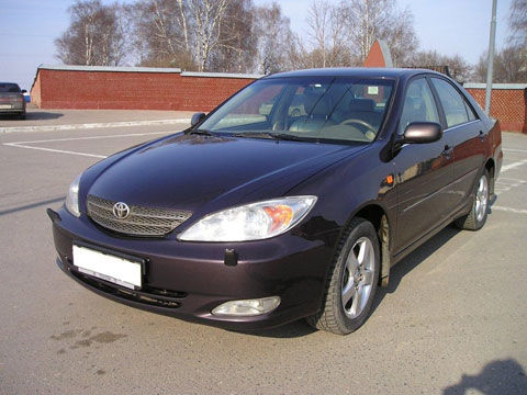 2002 Toyota Camry