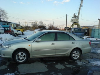 2002 Toyota Camry