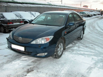 2002 Toyota Camry