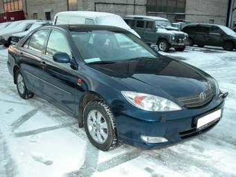 2002 Camry