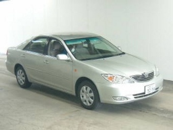 2002 Toyota Camry