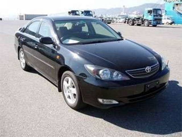 2002 Toyota Camry