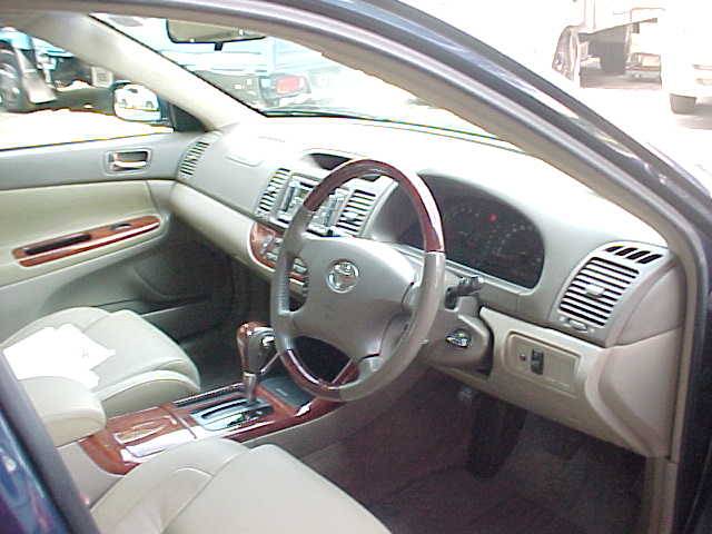 2002 Toyota Camry