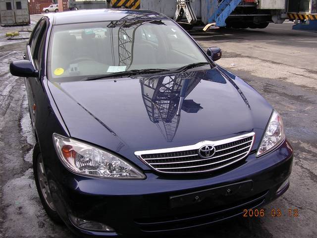 2002 Toyota Camry