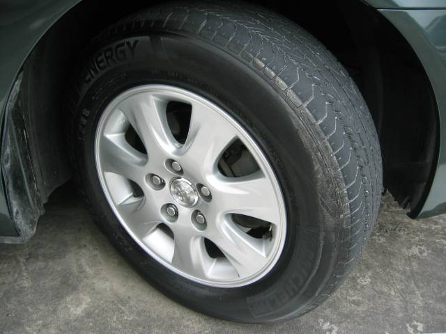 2002 Toyota Camry