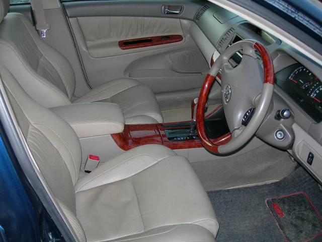 2002 Toyota Camry