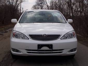 2002 Toyota Camry