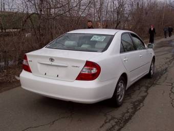 2002 Camry