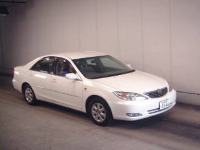 2002 Toyota Camry