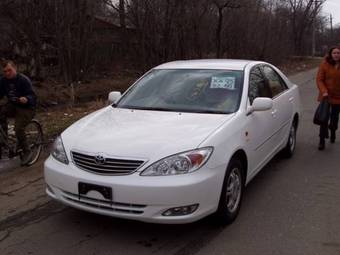 2002 Toyota Camry