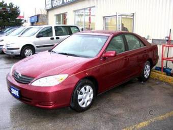 2002 Toyota Camry