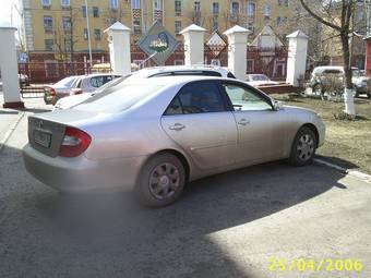 2002 Toyota Camry