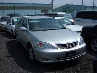 2002 Toyota Camry