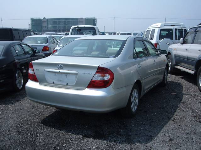 2002 Toyota Camry