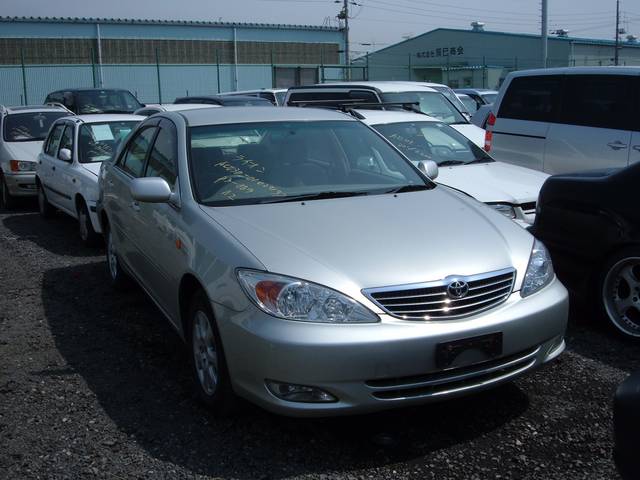 2002 Toyota Camry