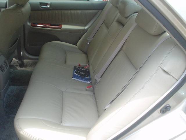 2002 Toyota Camry