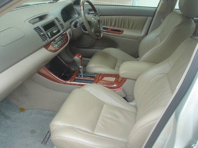 2002 Toyota Camry