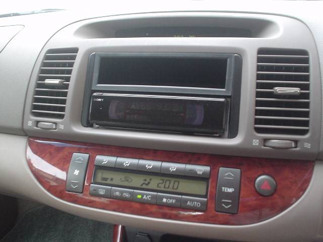 2002 Toyota Camry