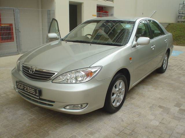 2002 Toyota Camry