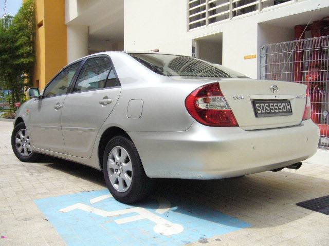 2002 Toyota Camry