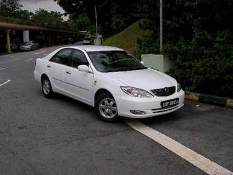 2002 Toyota Camry