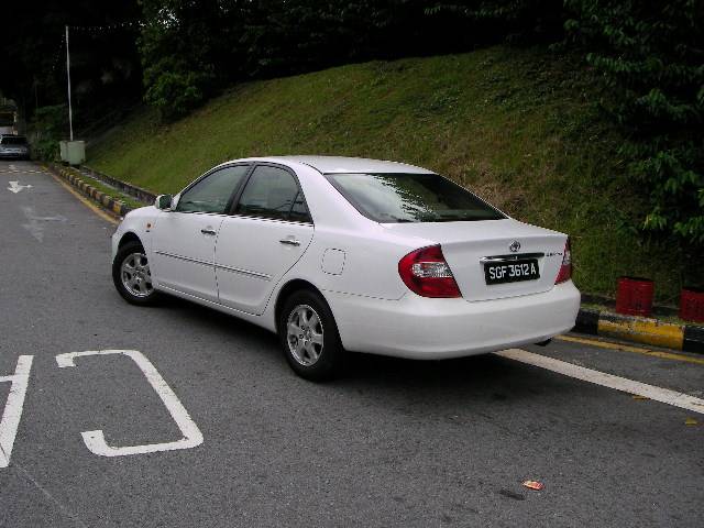 2002 Toyota Camry