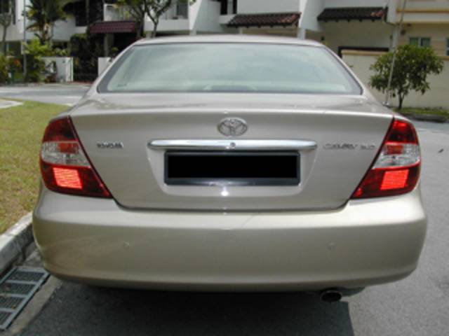 2002 Toyota Camry